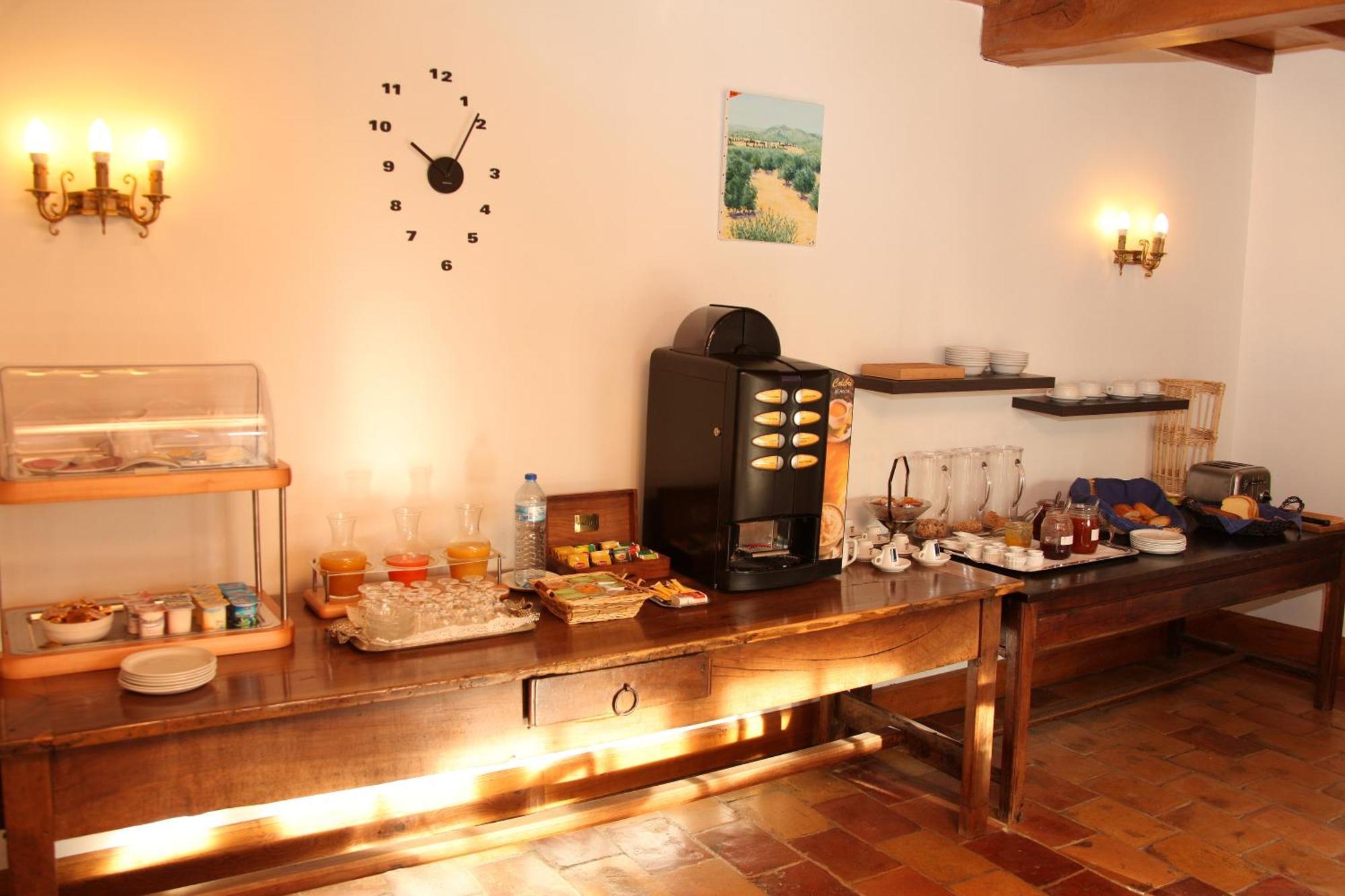 Hotel Des Consuls Castelnau-de-Montmiral Bagian luar foto